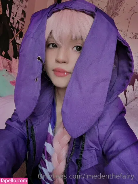 EdenTheFairy / eden.thefairy / imedenthefairy Onlyfans Photo Gallery 