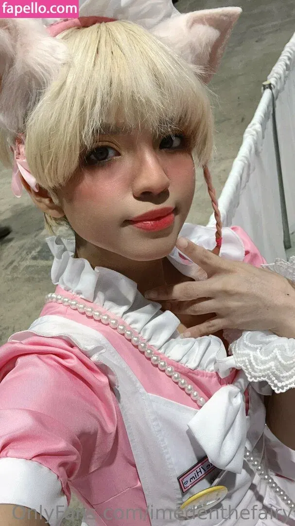 EdenTheFairy / eden.thefairy / imedenthefairy Onlyfans Photo Gallery 