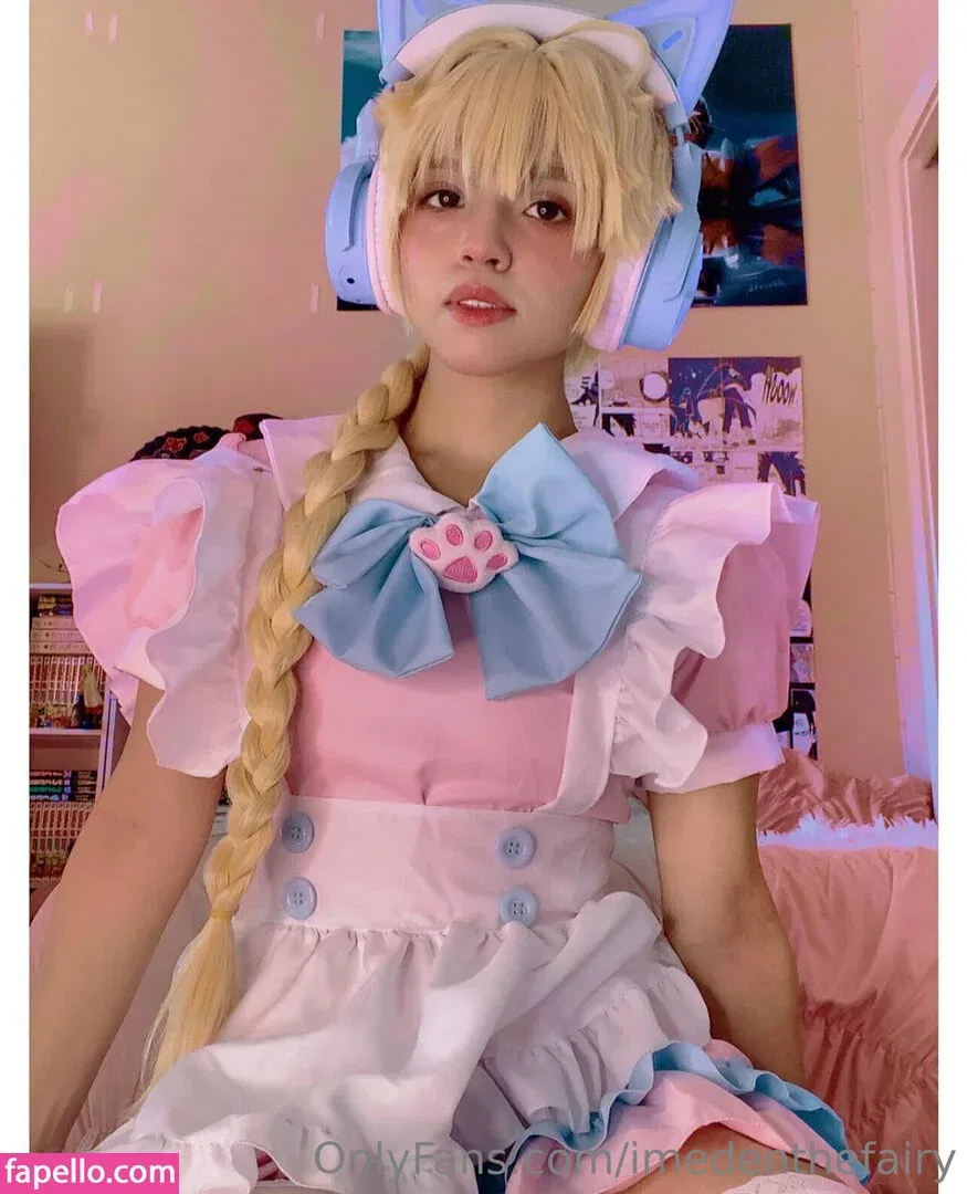 EdenTheFairy / eden.thefairy / imedenthefairy Onlyfans Photo Gallery 