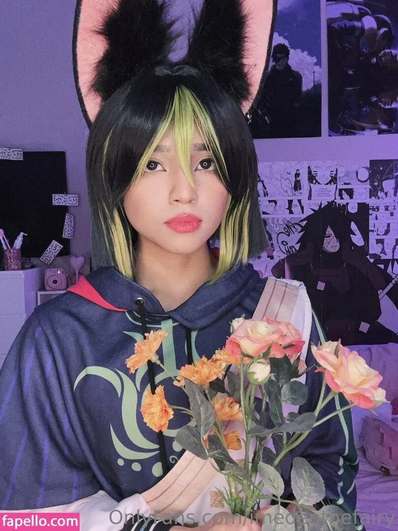 EdenTheFairy / eden.thefairy / imedenthefairy Onlyfans Photo Gallery 