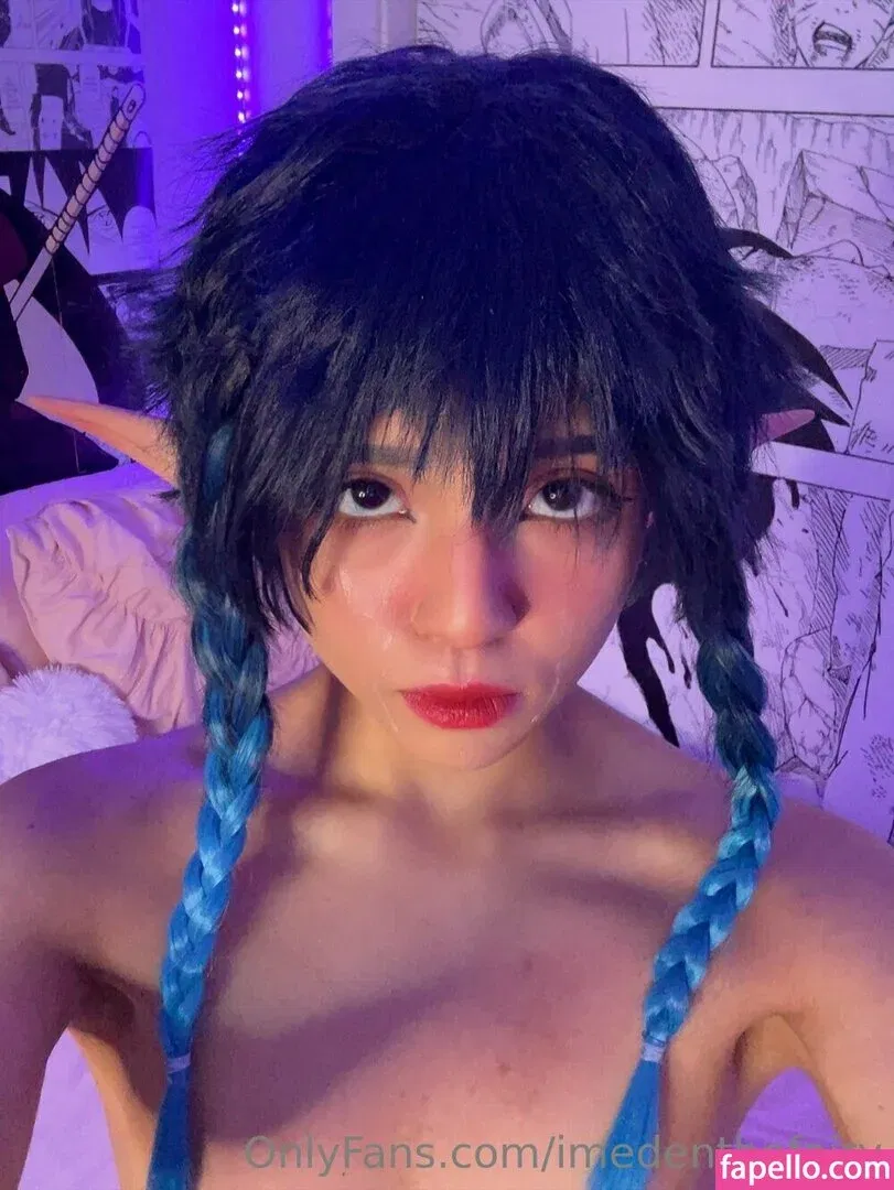 EdenTheFairy / eden.thefairy / imedenthefairy Onlyfans Photo Gallery 