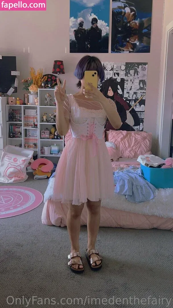 EdenTheFairy / eden.thefairy / imedenthefairy Onlyfans Photo Gallery 