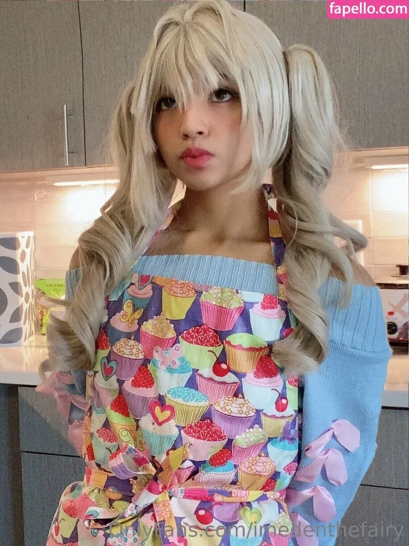 EdenTheFairy / eden.thefairy / imedenthefairy Onlyfans Photo Gallery 