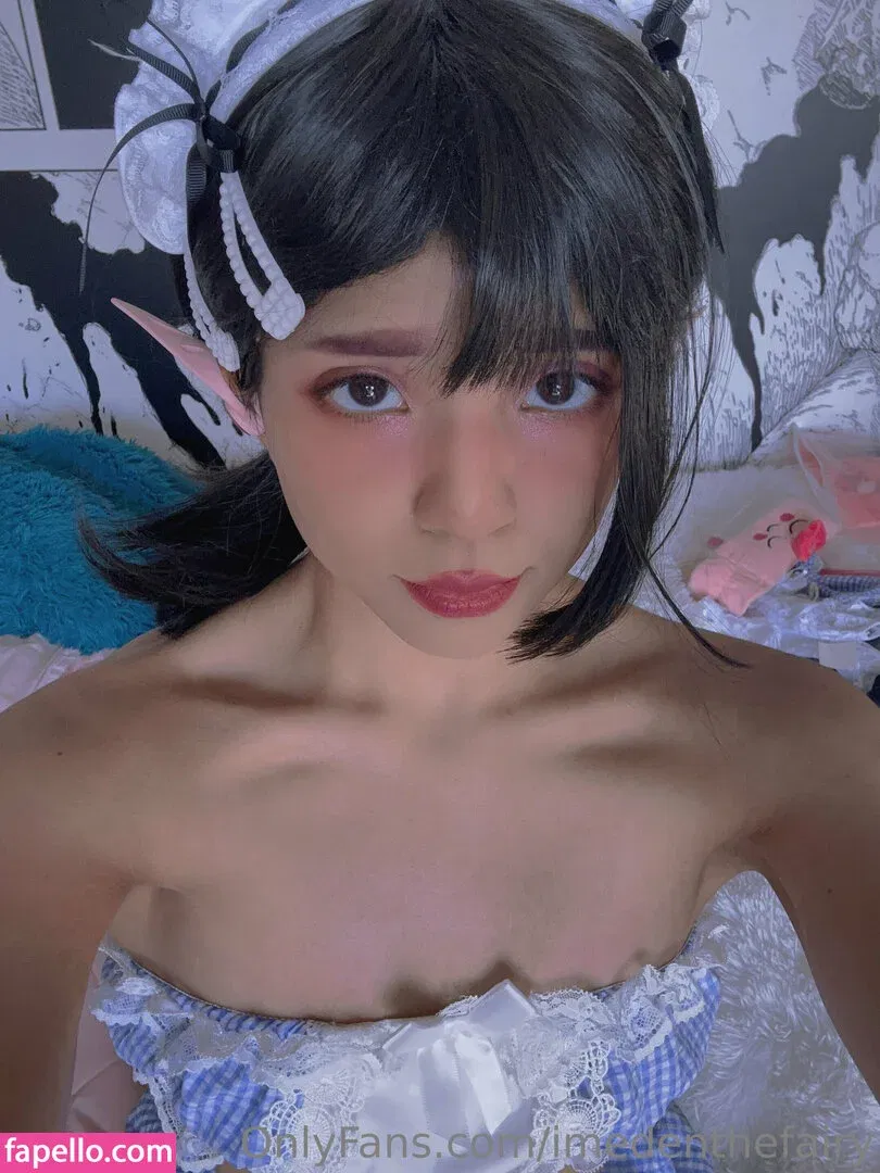 EdenTheFairy / eden.thefairy / imedenthefairy Onlyfans Photo Gallery 