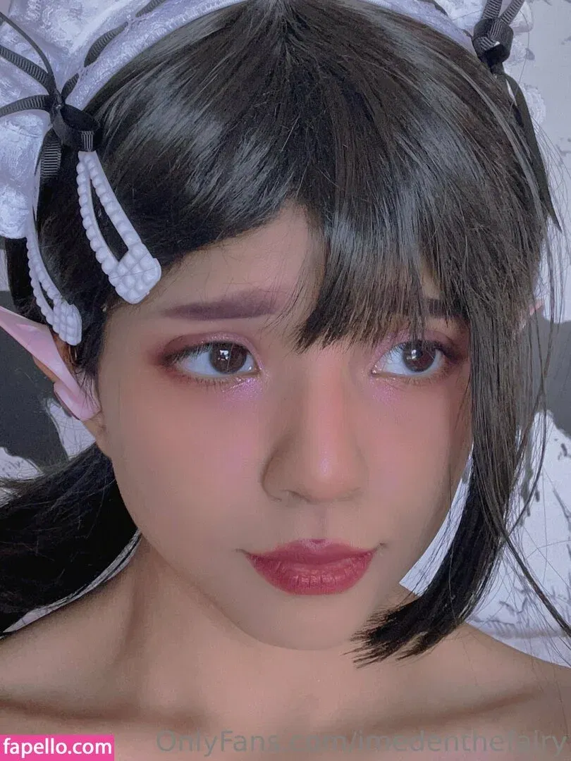 EdenTheFairy / eden.thefairy / imedenthefairy Onlyfans Photo Gallery 