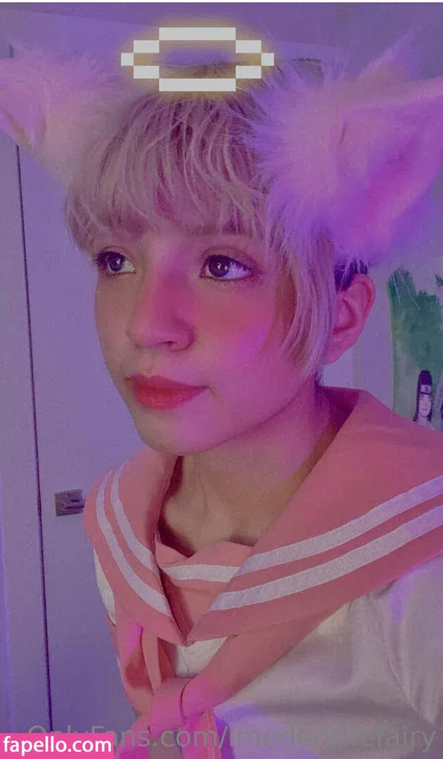 EdenTheFairy / eden.thefairy / imedenthefairy Onlyfans Photo Gallery 