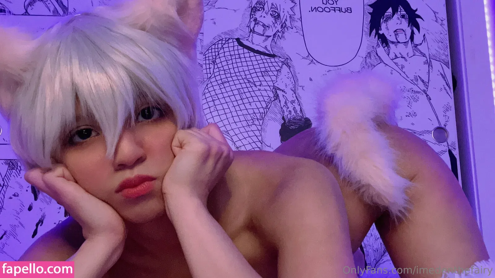 EdenTheFairy / eden.thefairy / imedenthefairy Onlyfans Photo Gallery 