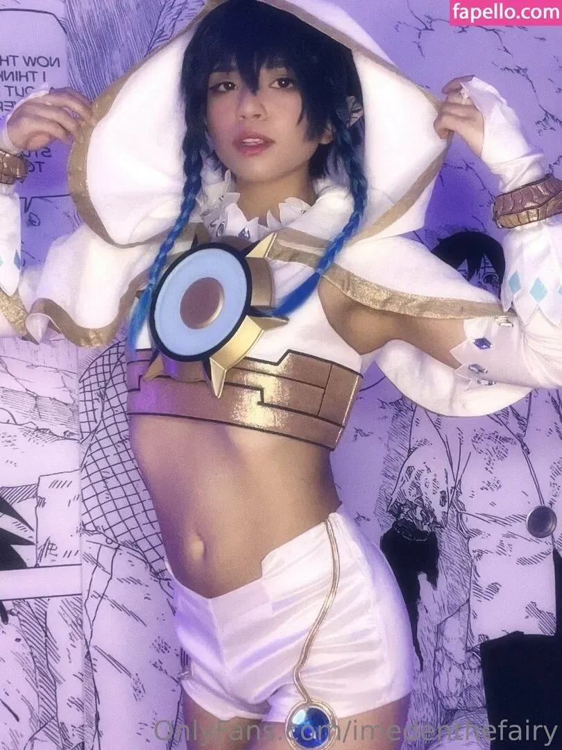 EdenTheFairy / eden.thefairy / imedenthefairy Onlyfans Photo Gallery 