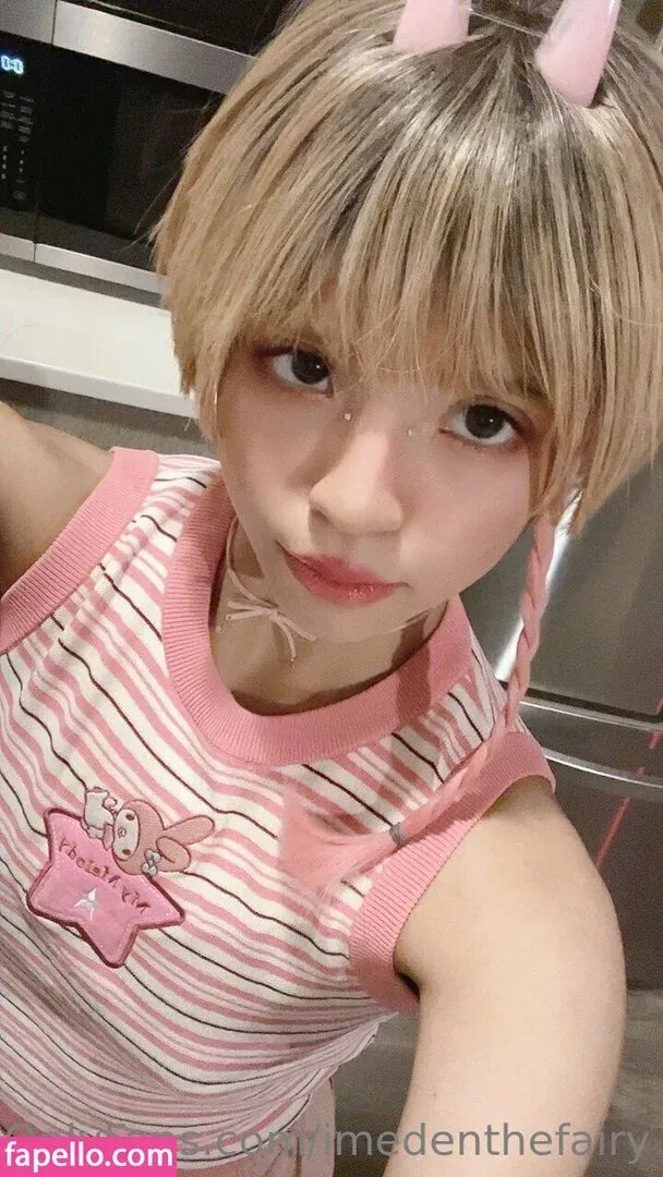 EdenTheFairy / eden.thefairy / imedenthefairy Onlyfans Photo Gallery 