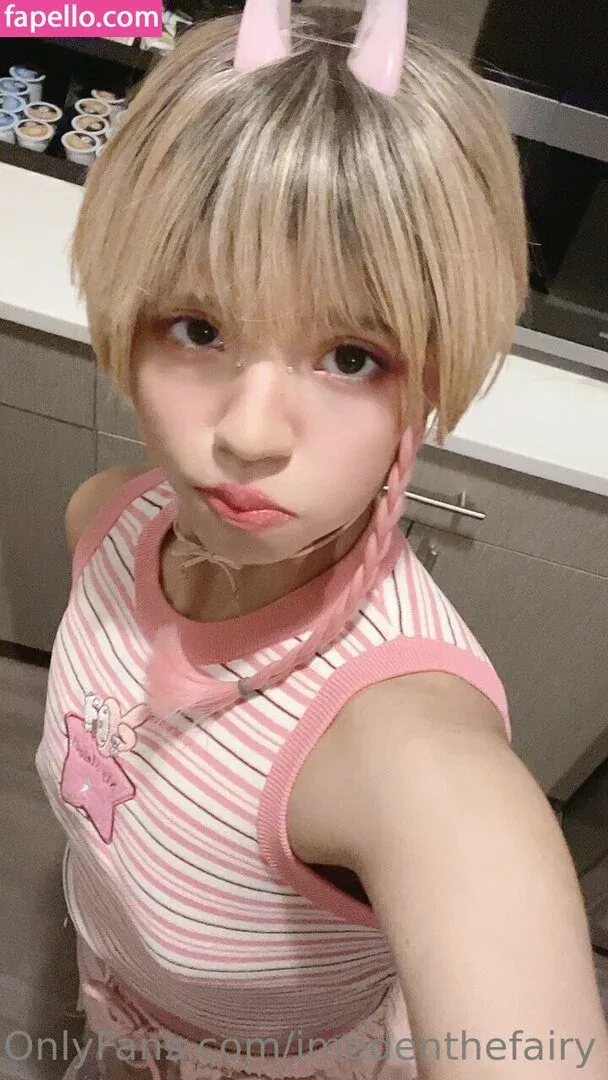 EdenTheFairy / eden.thefairy / imedenthefairy Onlyfans Photo Gallery 