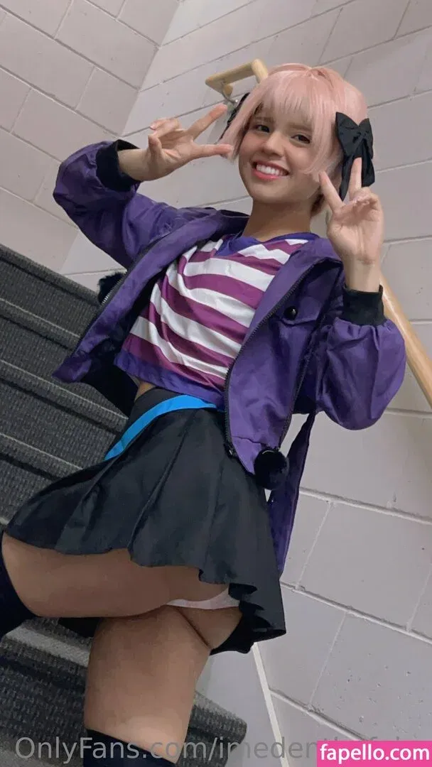 EdenTheFairy / eden.thefairy / imedenthefairy Onlyfans Photo Gallery 