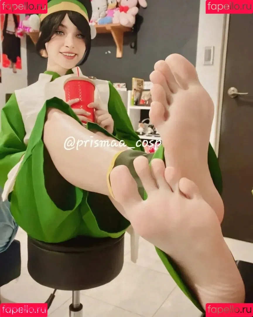 Prismaa / prismaa_cosp / prismaxx Onlyfans Photo Gallery 