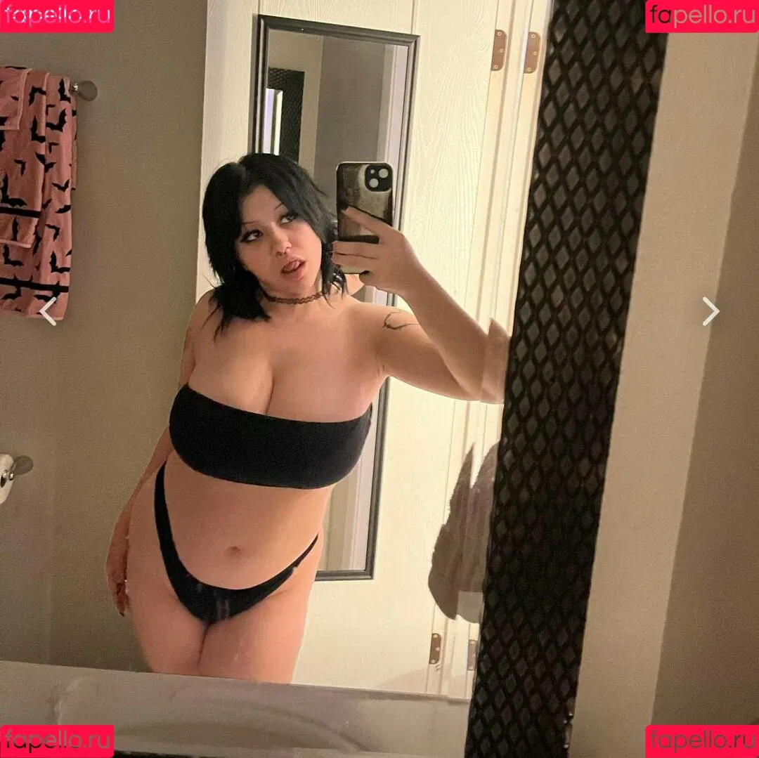 bbabydollyy / v0l4til3 Onlyfans Photo Gallery 