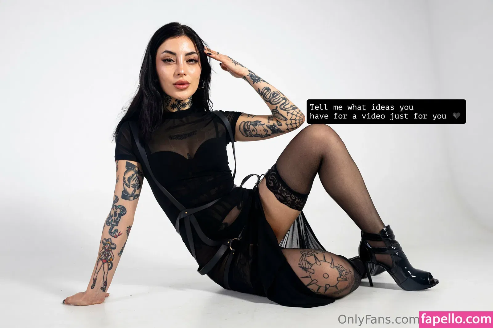 realtabathalust / tabathalust Onlyfans Photo Gallery 