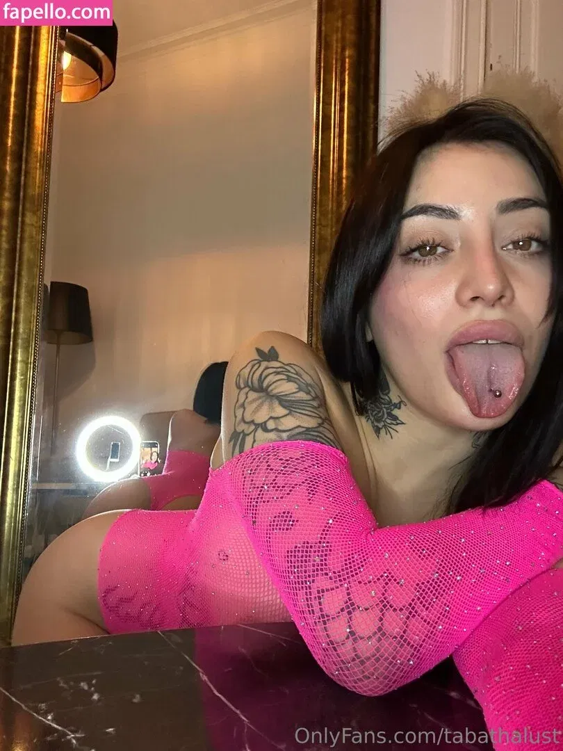 realtabathalust / tabathalust Onlyfans Photo Gallery 