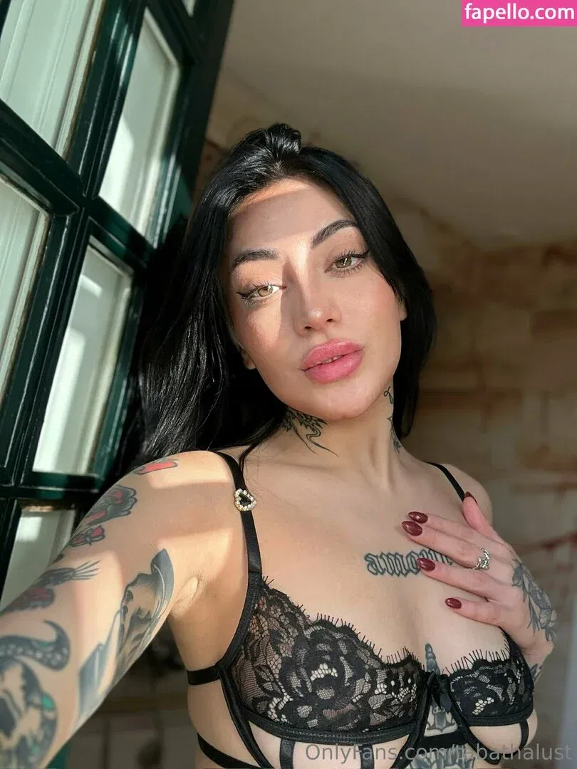 realtabathalust / tabathalust Onlyfans Photo Gallery 