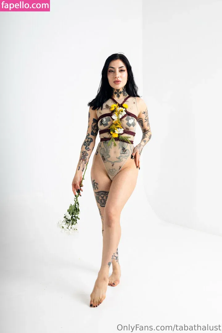 realtabathalust / tabathalust Onlyfans Photo Gallery 