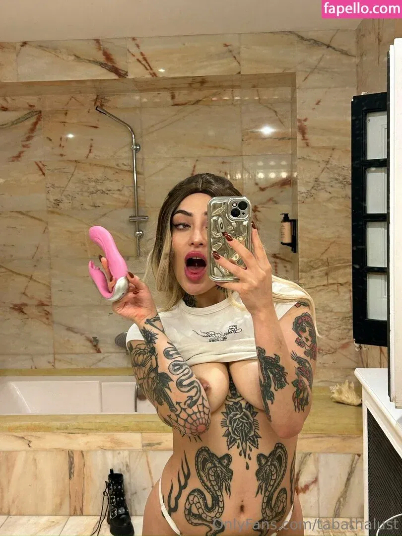 realtabathalust / tabathalust Onlyfans Photo Gallery 