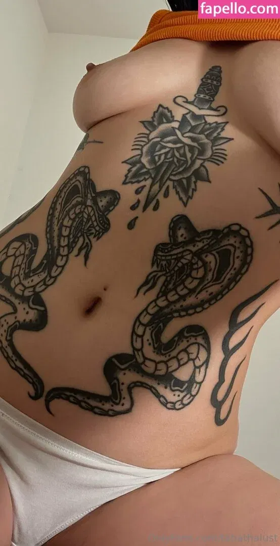 realtabathalust / tabathalust Onlyfans Photo Gallery 