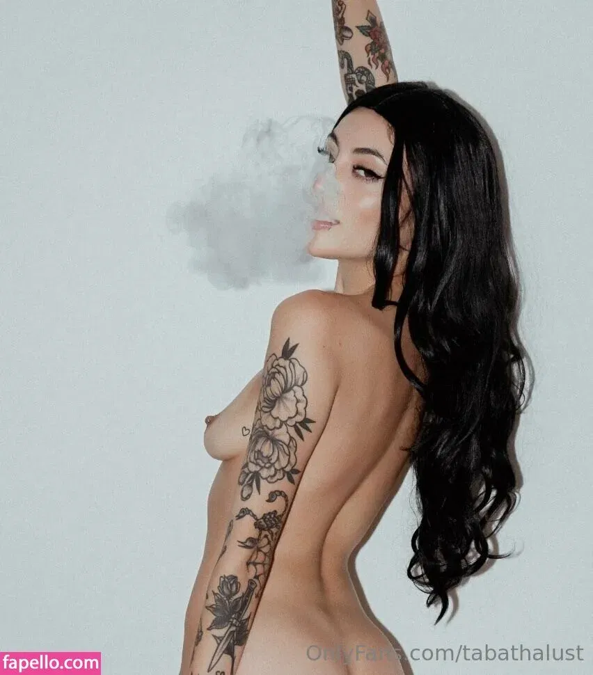 realtabathalust / tabathalust Onlyfans Photo Gallery 