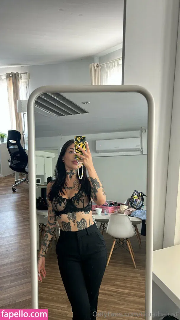 realtabathalust / tabathalust Onlyfans Photo Gallery 