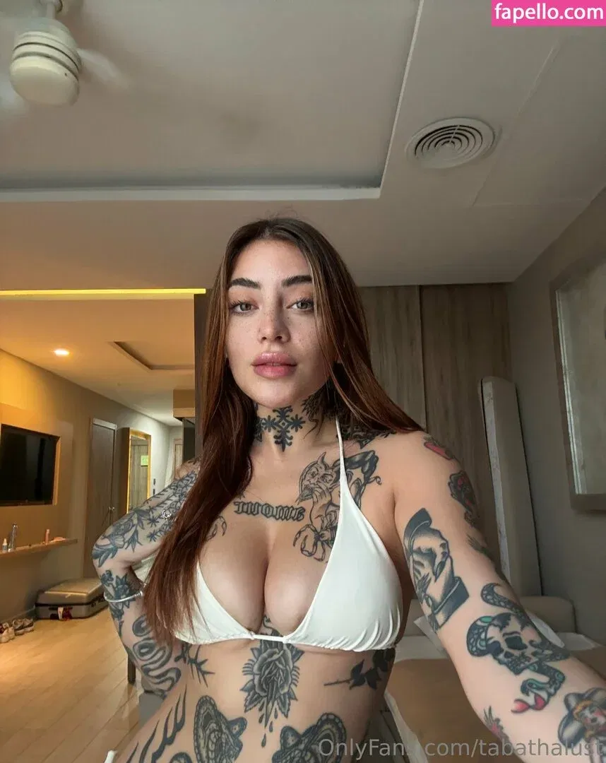 realtabathalust / tabathalust Onlyfans Photo Gallery 