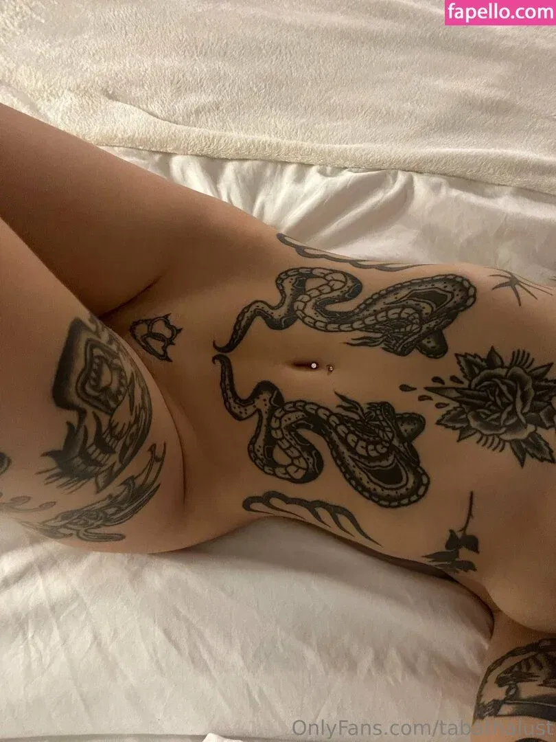 realtabathalust / tabathalust Onlyfans Photo Gallery 