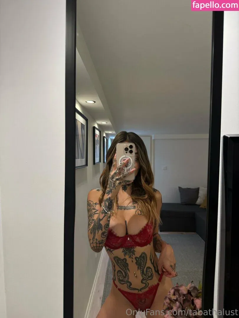 realtabathalust / tabathalust Onlyfans Photo Gallery 