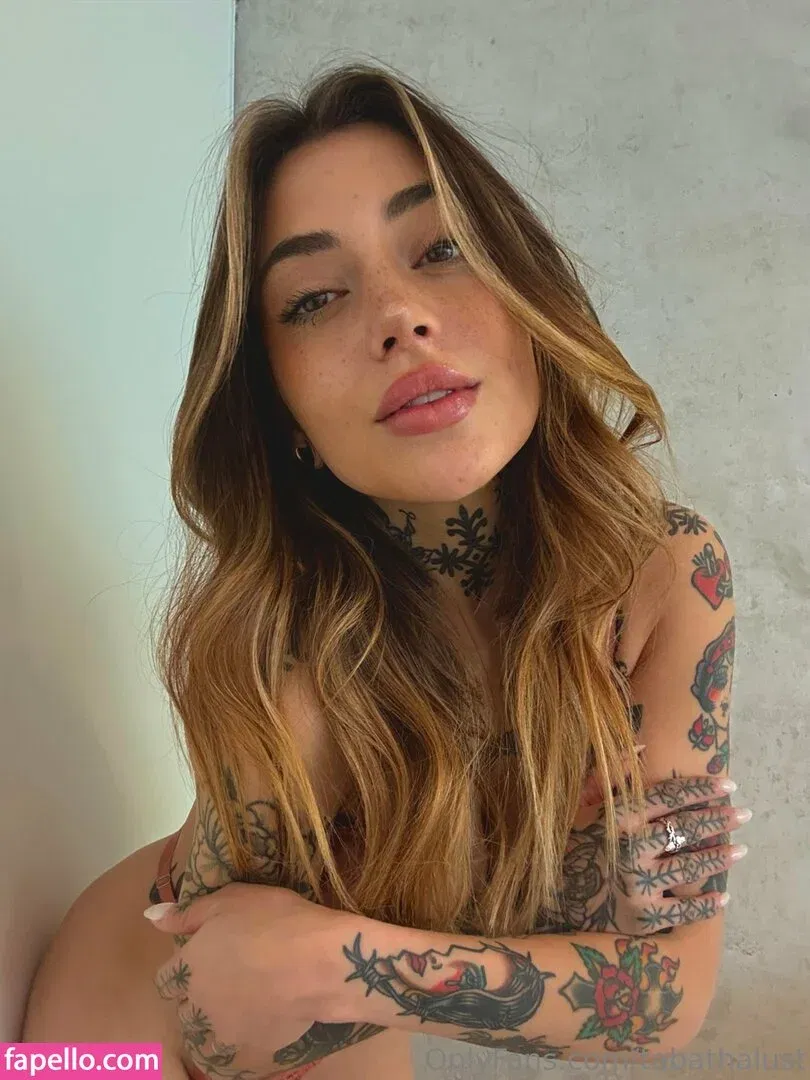 realtabathalust / tabathalust Onlyfans Photo Gallery 