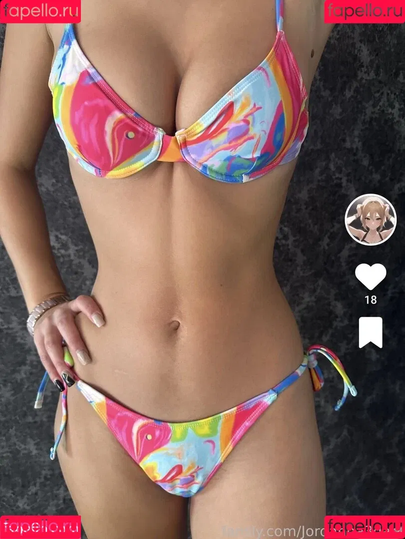 Jordannatanna / jordanna Onlyfans Photo Gallery 