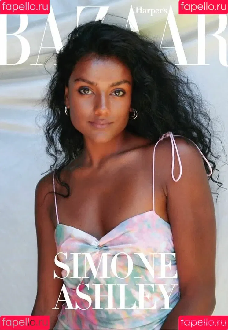 Simone Ashley / simoneashley Onlyfans Photo Gallery 