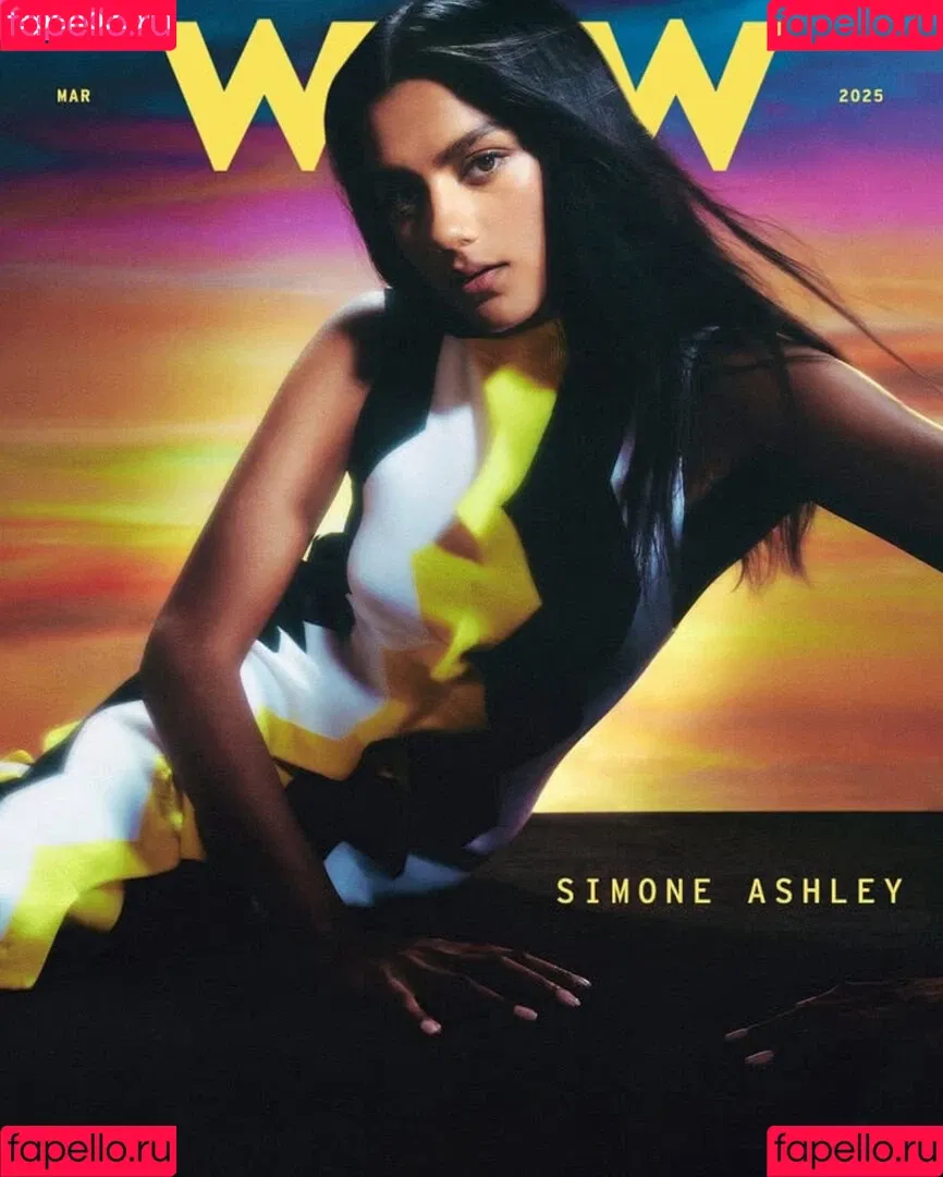 Simone Ashley / simoneashley Onlyfans Photo Gallery 