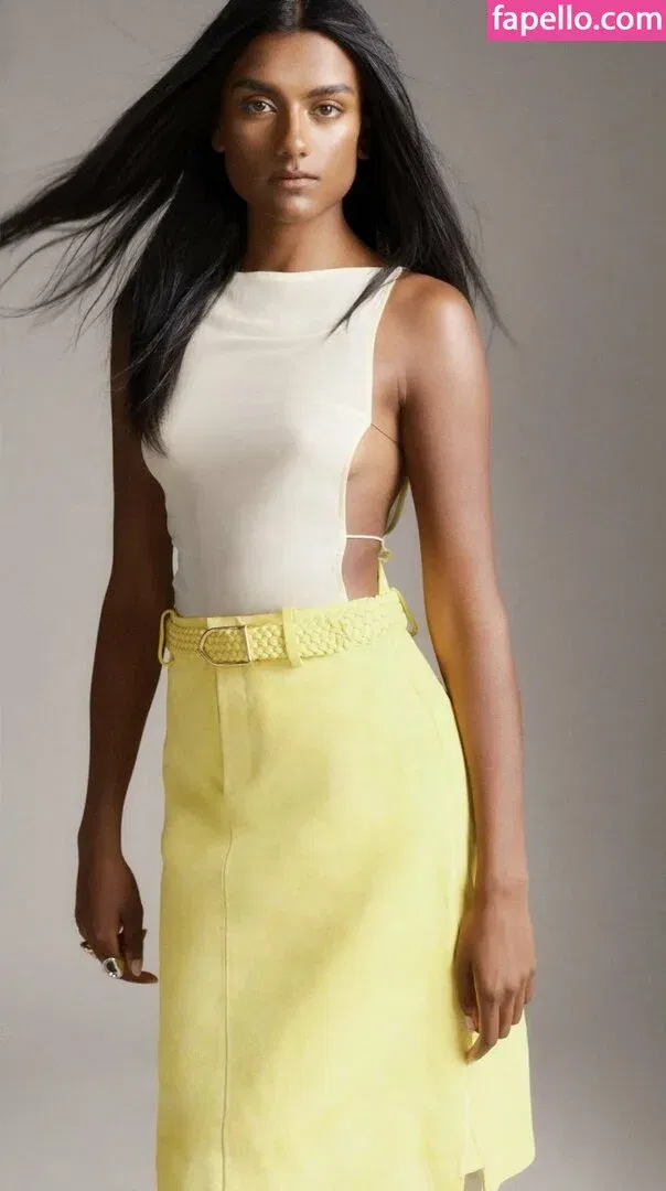 Simone Ashley / simoneashley Onlyfans Photo Gallery 