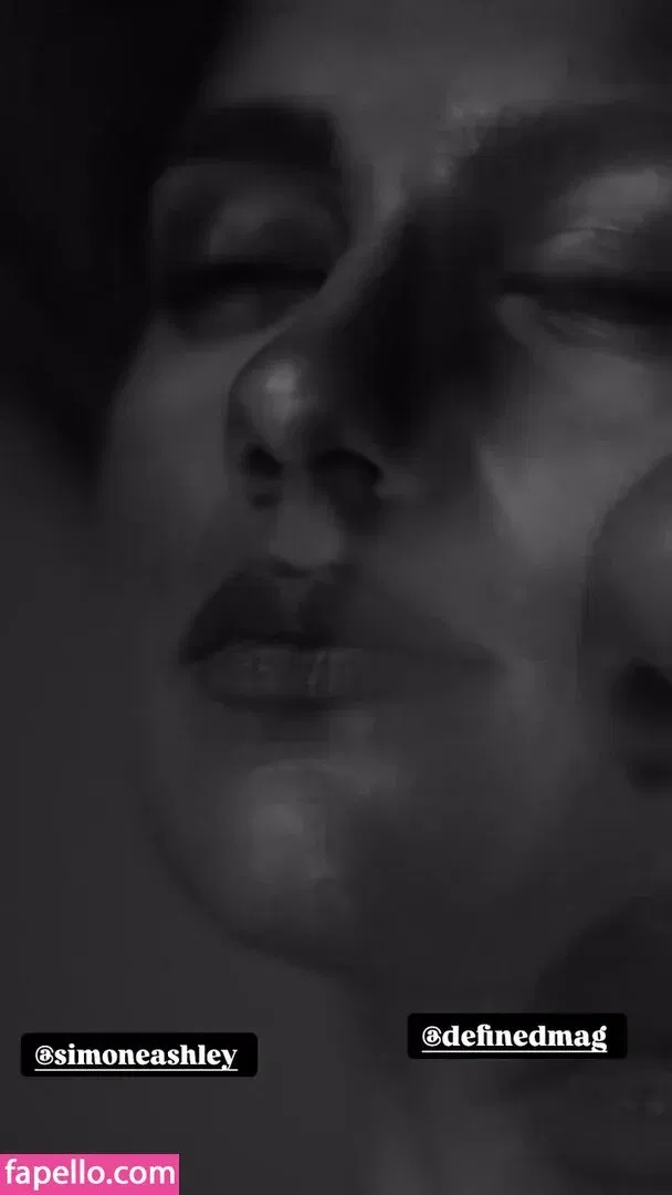 Simone Ashley / simoneashley Onlyfans Photo Gallery 