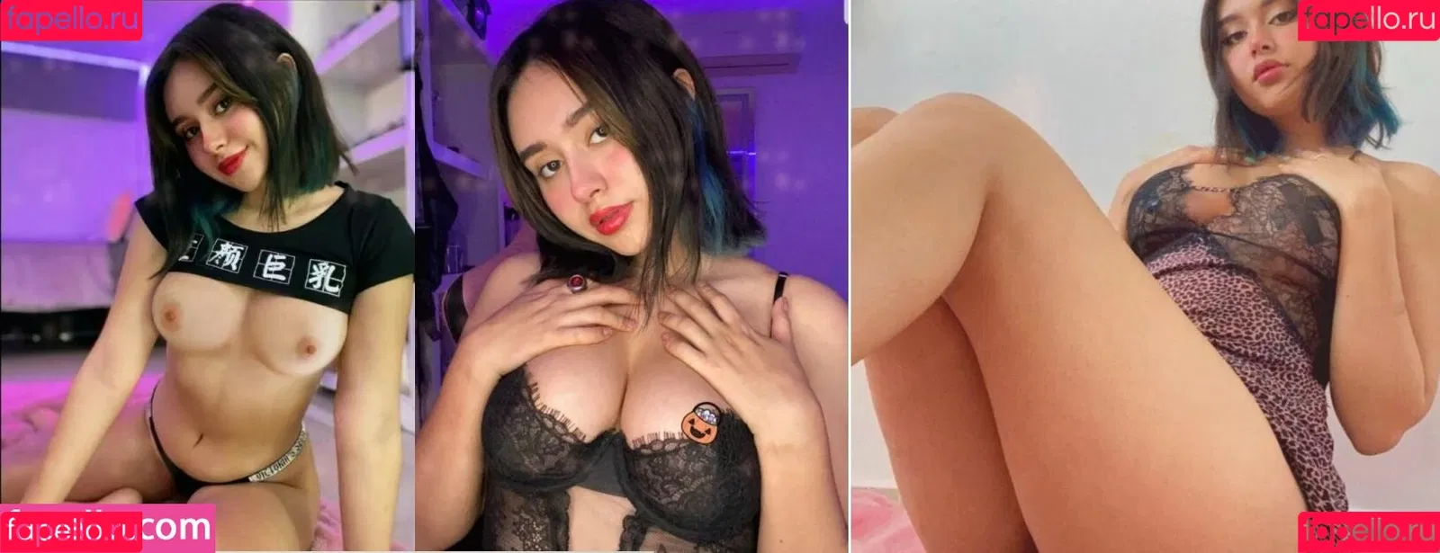 Diana Acevedo / XLightMoonX / xlightmoon.x / xlightmoonx1 Onlyfans Photo Gallery 