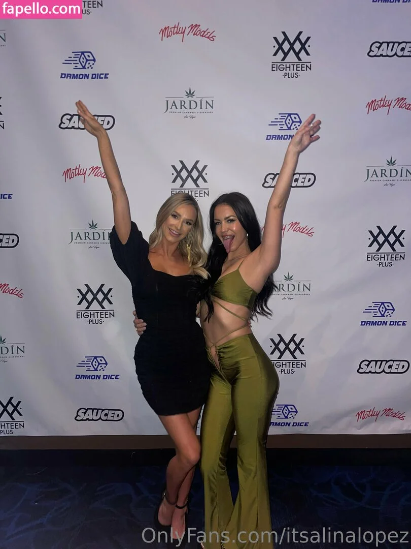 itsalinalopez / itsalinalopezofficial Onlyfans Photo Gallery 