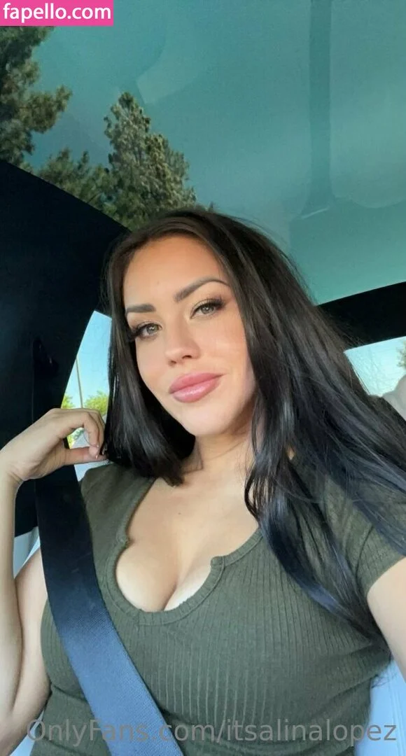 itsalinalopez / itsalinalopezofficial Onlyfans Photo Gallery 
