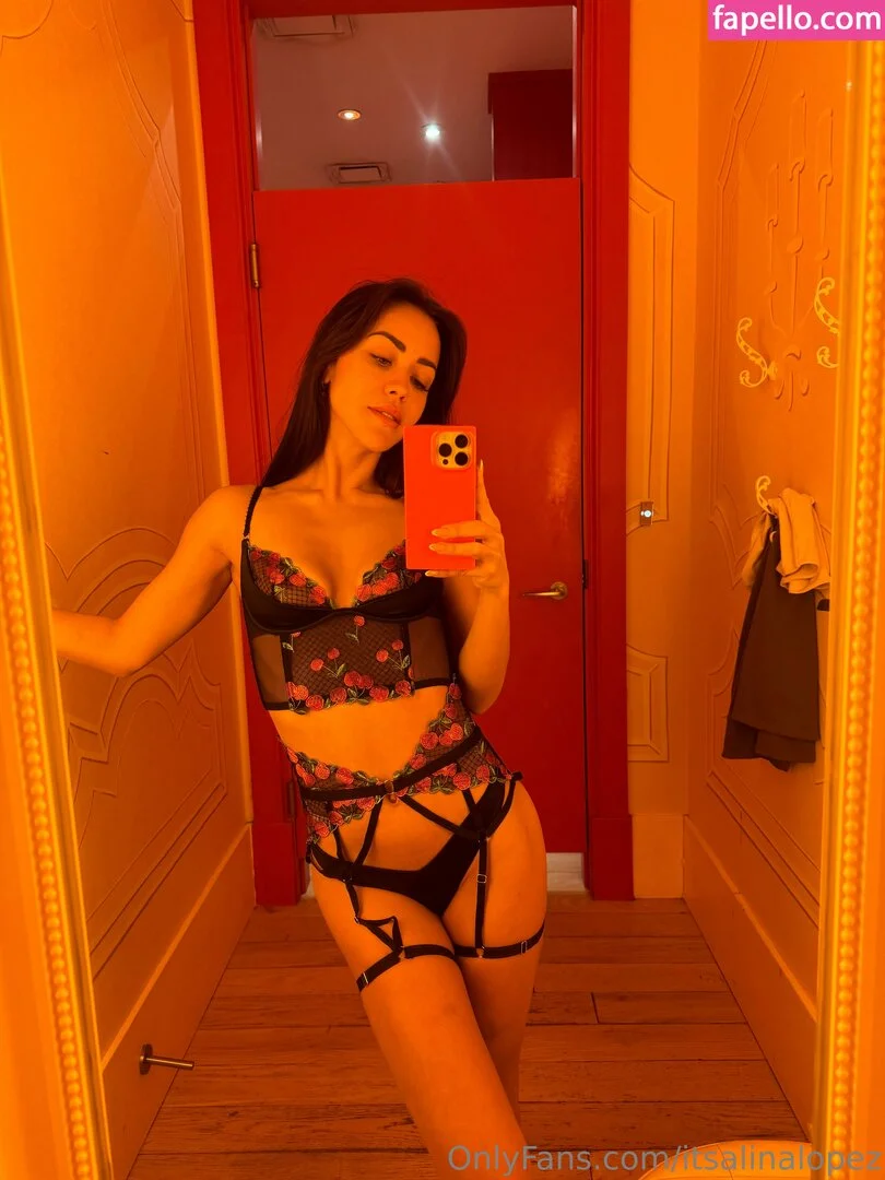 itsalinalopez / itsalinalopezofficial Onlyfans Photo Gallery 