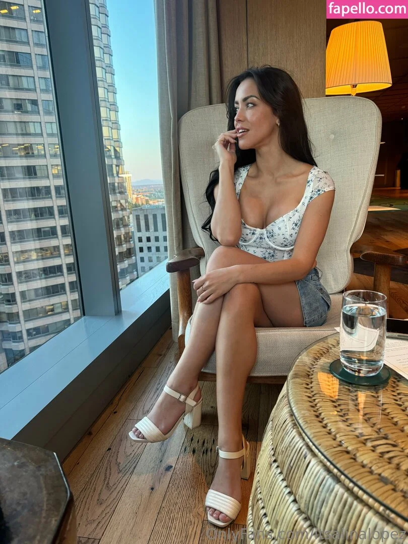 itsalinalopez / itsalinalopezofficial Onlyfans Photo Gallery 