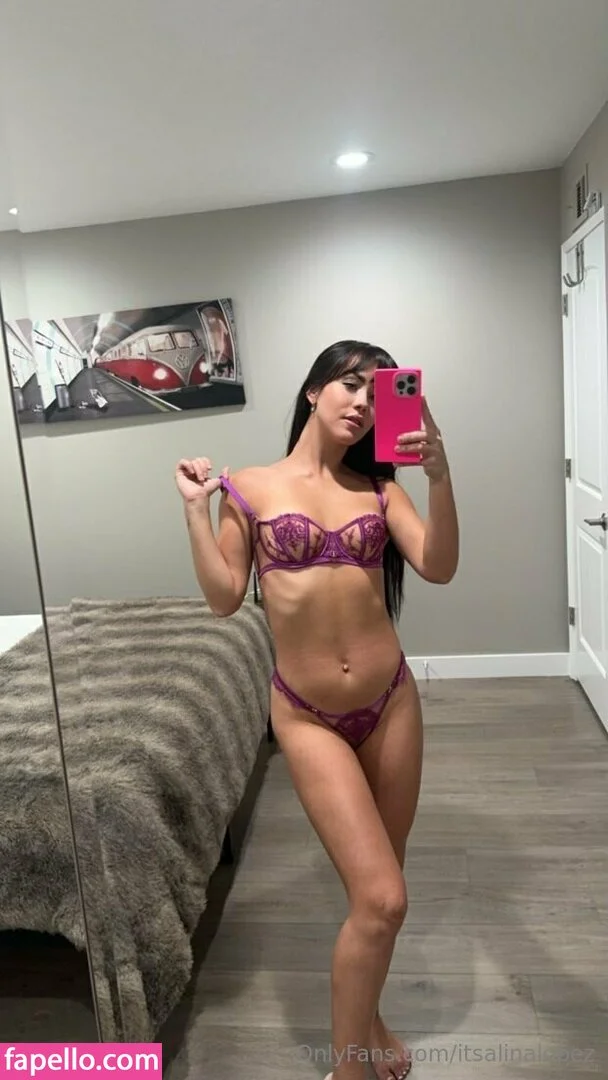 itsalinalopez / itsalinalopezofficial Onlyfans Photo Gallery 