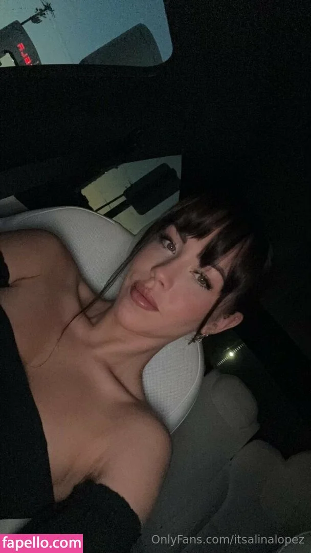 itsalinalopez / itsalinalopezofficial Onlyfans Photo Gallery 