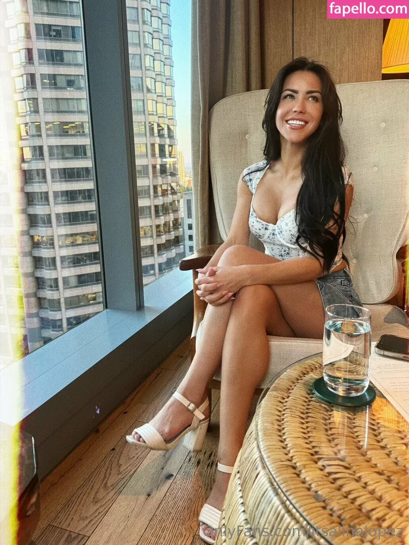 itsalinalopez / itsalinalopezofficial Onlyfans Photo Gallery 