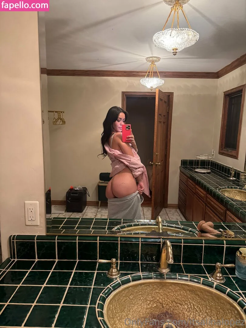 itsalinalopez / itsalinalopezofficial Onlyfans Photo Gallery 