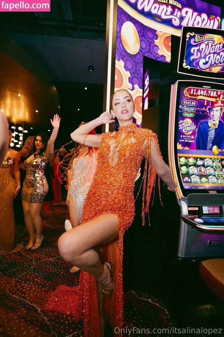 itsalinalopez / itsalinalopezofficial Onlyfans Photo Gallery 