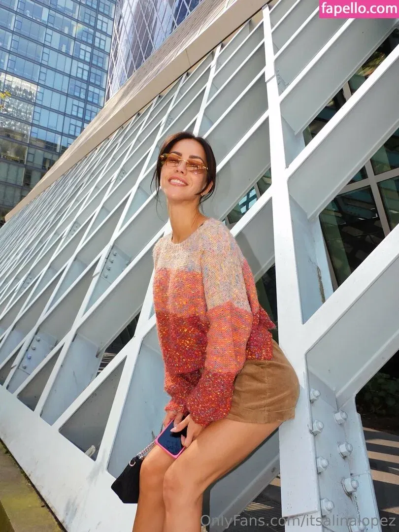 itsalinalopez / itsalinalopezofficial Onlyfans Photo Gallery 