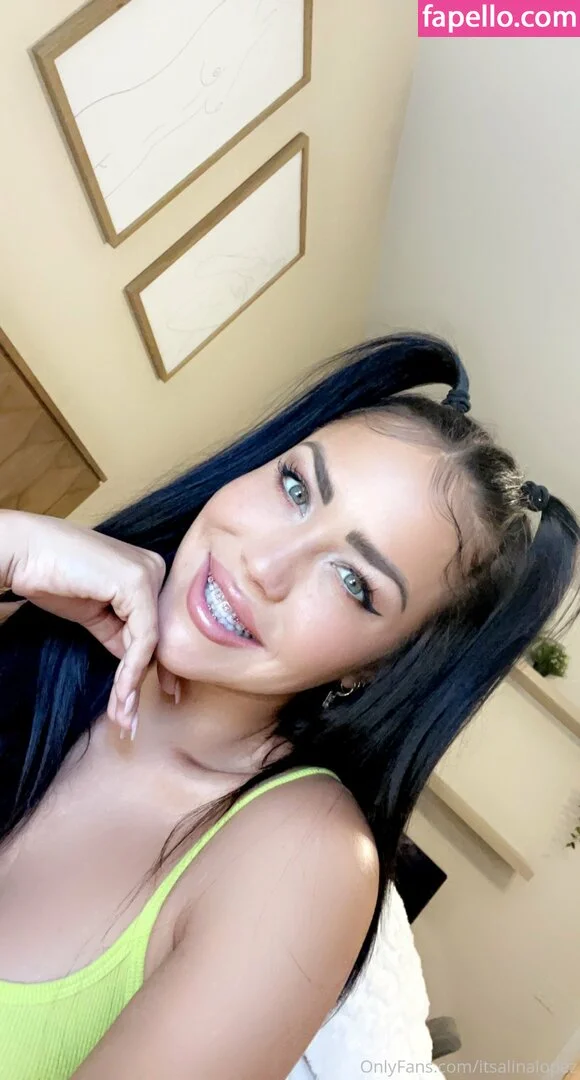 itsalinalopez / itsalinalopezofficial Onlyfans Photo Gallery 