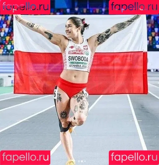 Ewa Swoboda / Olympian / litttlerunner Onlyfans Photo Gallery 