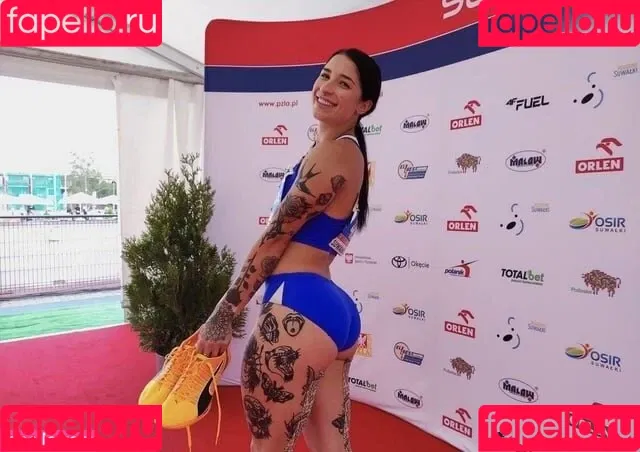 Ewa Swoboda / Olympian / litttlerunner Onlyfans Photo Gallery 