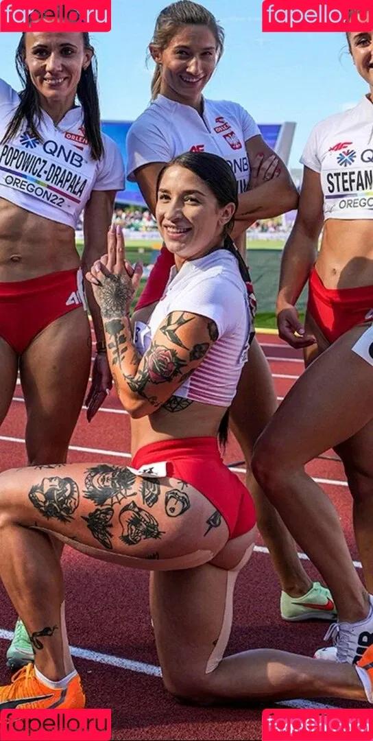 Ewa Swoboda / Olympian / litttlerunner Onlyfans Photo Gallery 