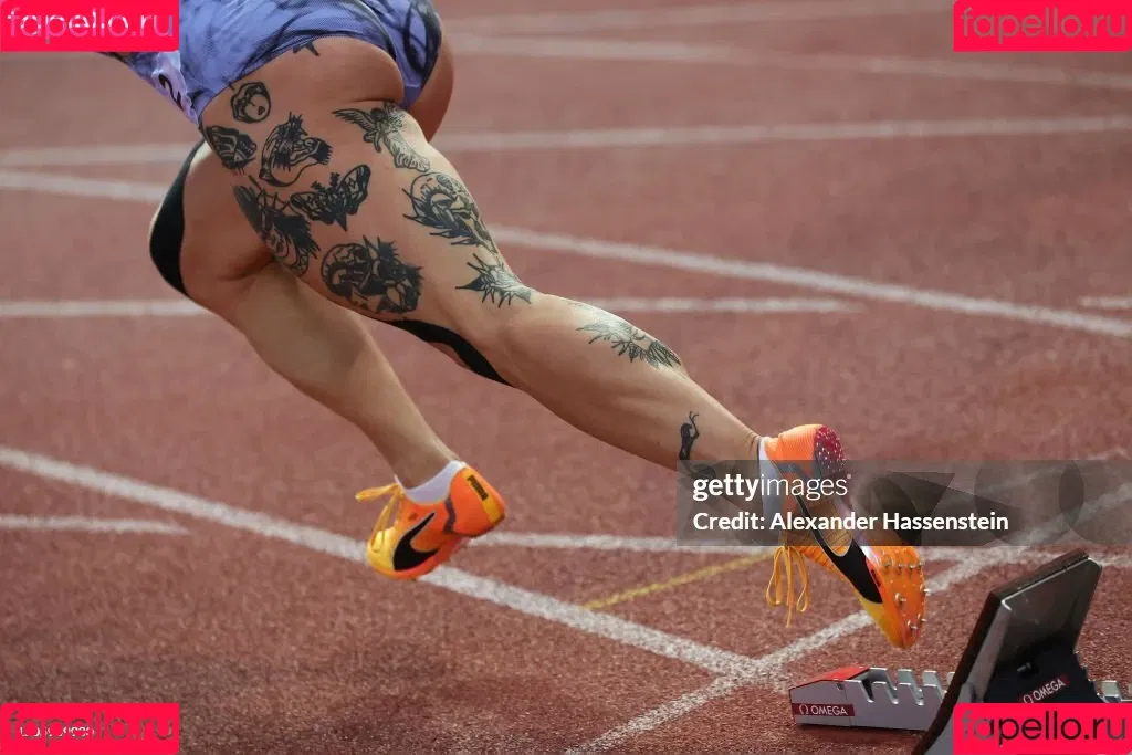 Ewa Swoboda / Olympian / litttlerunner Onlyfans Photo Gallery 